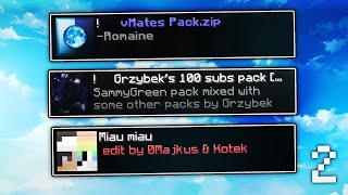 TESTUJE WASZE TXT 2  Hypixel Bedwars [upl. by Yzus]