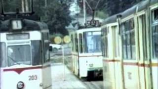 GOTHA TRAMS 1987 [upl. by Leanne]