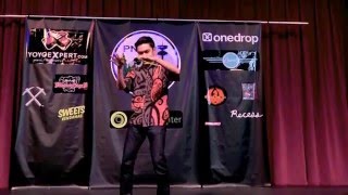 Evan Nagao  1A Final  1st Place  PNWR 2016  Presented by Yoyo Contest Central [upl. by Eiggem]