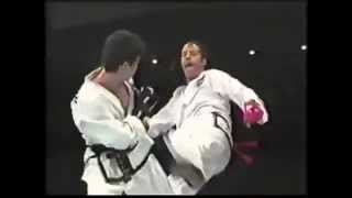 Pierre guenette taekwondo itf [upl. by Iborian485]