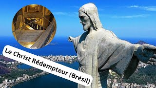 Le Christ Rédempteur Brésil [upl. by Raeann]