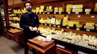 Les carnets dAndrouet  le BrillatSavarin un fromage emblématique [upl. by Avuha]