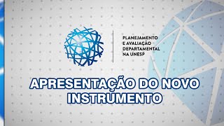 Unesp estabelece novo instrumento de Planejamento e Avaliação Departamental [upl. by Tulley167]