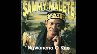 Sammy Malete  album Ngwaneno O Kae  Ho Hlahile Maru [upl. by Rosenkranz186]