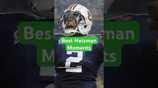 Unforgettable Heisman Moments  Part 3 [upl. by Warenne]