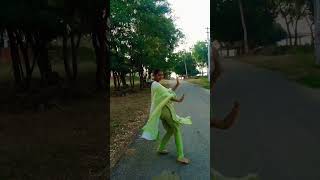 Gulabi sharara song dance newsong music trendingshorts [upl. by Thad]