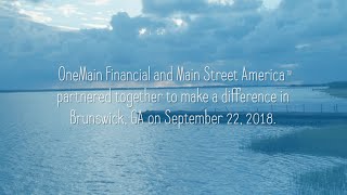 OneMain Financial Made on Main Street Brunswick GA [upl. by Annaiuq]