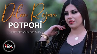 DÎLAN ROJAVA  POTPORİ 2019 Official Video [upl. by Ciapha670]