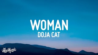 Doja Cat  Woman Lyrics [upl. by Weiner]