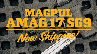 Magpul  AMAG 17 SG9 [upl. by Nordek209]