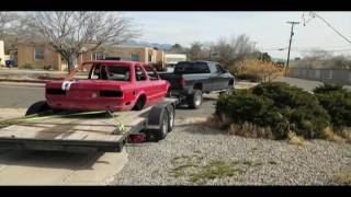 BMW E30 V8 Engine Swap amp Drift Car Build RäinyDäy Gets a Roll Cage [upl. by Naggem]