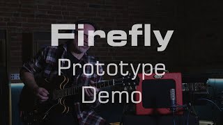 Demo of the FIREFLY prototype from 633 Engineering [upl. by Traggat]