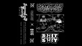 AGATHOCLES  Tracks from split tape with ShitFingShit 2019 [upl. by Zephan]