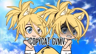 Copycat  GachaVerse   Gacha music video [upl. by Jacinta806]