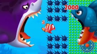 Fishdom Ads Mini Games Review 3 All Levels Video Help The Fish Trailer Video [upl. by Frieda257]