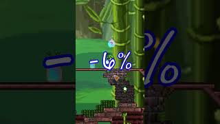 Lowest Mana Costs in Terraria terraria gaming terraria144 [upl. by Dale100]