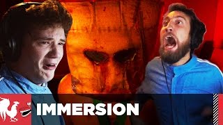 Immersion  Five Nights at Freddys in Real Life  Rooster Teeth [upl. by Lebbie]