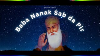 BABA NANAK SAB DA PIR  Official video  Dharmik Song 2024  Jagz Virk  Virka Productions [upl. by Waly321]