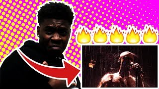 STORMZY KILLED THERESA MAY Stormzy 2018 BRIT Award Performance  Reaction [upl. by Sueahccaz]