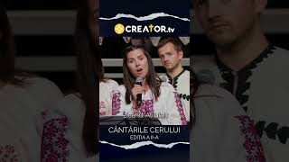 1500 tineri coriști  Robii Domnului  LIVE  Cântările Cerului Ediţia a IIa [upl. by Marsland]