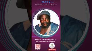 Mado Pt 2 by Franco et le TPOK Jazz Band [upl. by Skylar]