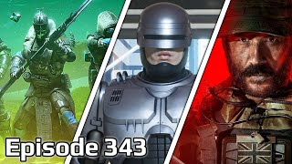 Bungie Layoffs Switch 2 Concept Robocop Star Ocean Call of Duty MW3  Spawncast Ep 343 [upl. by Hinda]