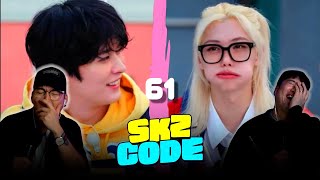 CHAOTIC SKZ IS BACK D  SKZ CODE Ep61 Reaction [upl. by Federico]