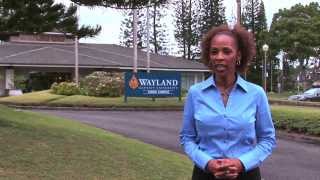 Wayland Baptist UniversityHawaii campus Virtual Tour [upl. by Zobkiw757]