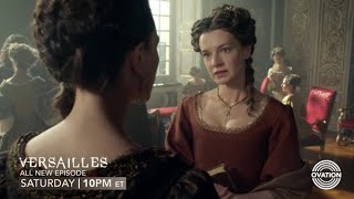 Versailles  Season 2 Ep 6  Scarron amp Montespan [upl. by Evangelist]