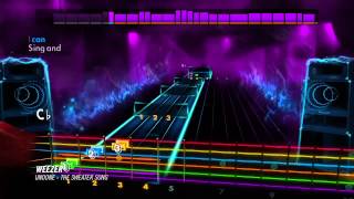 Rocksmith 2014 Edition  Weezer songs pack Trailer Europe [upl. by Avle363]