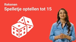 Optellen oefenen met boter kaas en eieren PDF [upl. by Karlyn]