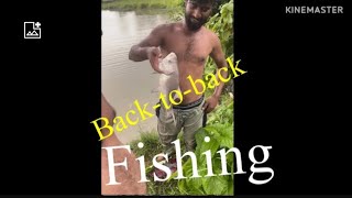 Backtoback Fishing feeder Fishing ￼ [upl. by Atiral]