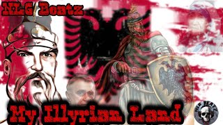 NLG BEATZ MY ILLYRIAN LAND classical music [upl. by Ijies715]