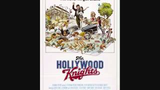 The Hollywood Knights 1980 theme credits version [upl. by Gawlas594]