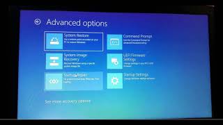 How to access bios and enable intel virtualization technology VTXAMDv on Windows 10 [upl. by Sharona]