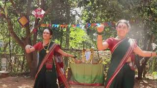 Koravanji dance by Vidyakshetra students  Sankranti 2023 [upl. by Irina936]