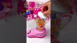 Satisfying with Unboxing amp Review Miniature Kitchen Set Toys Cooking Video  ASMR Videos no music [upl. by Fital365]