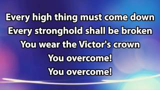 Darlene Zschech  Victors Crown with Lyrics [upl. by Crowley]