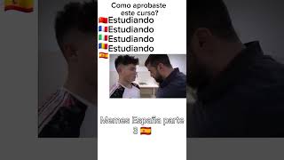 parte 3 profesor España 🇪🇸 [upl. by Erolyat583]