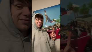 Ospitato a LOS ANGELES a casa di CHRIS STAPLES DUNK LEGEND Vlog parte 1 [upl. by Anifur564]