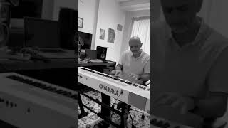 Duet with Majid Salari piano musicarabicmusic [upl. by Rojas]