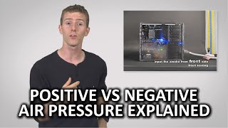 Positive vs Negative Air Pressure as Fast As Possible [upl. by Annamaria531]