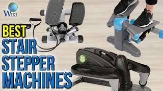 10 Best Stair Stepper Machines 2017 [upl. by Aylsworth]