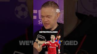 OVERRATED 👀 MARK GOLDBRIDGE plays FOOTBALL WORD ASSOCIATION shorts soccer [upl. by Auod986]