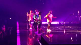 Bruno Mars Uptown Funk  24K Magic World Tour in Columbus [upl. by Zindman]