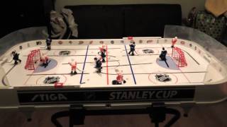 Stiga Hockey Stanley CUP DRW vs TML [upl. by Anton538]