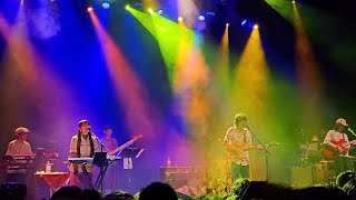 LAMP ランプ in 4K  1ST TORONTO APPEARANCE  FULL SHOW  DANFORTH MUSIC HALL  SEPT 12 2024 [upl. by Naegem]