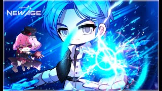 MapleSEA NewAge 6th Job Ice Lightning on Hard Lucid Run [upl. by Laith24]