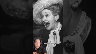 Hedda Hopper one of the original xoxo gossip girlsentertainment oldhollywood part3 of 3 [upl. by Isayg]