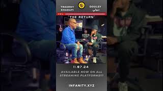 LIVE INTERVIEW WITH DOOLEY BY TRAGEDY KHADAFI AT INFANITY LIVE CLIP 1 [upl. by Sillihp]